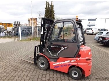 Chariot élévateur frontal Manitou MI 18 D 1,8 t Diesel