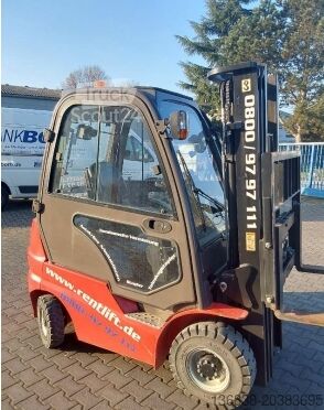 Chariot élévateur frontal Manitou MI 18 D 1,8 t Diesel