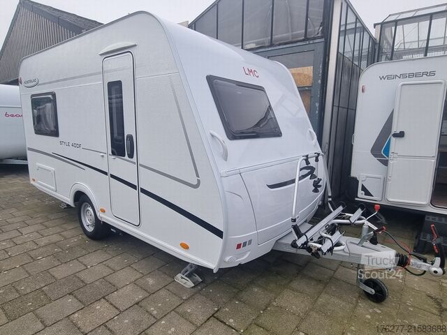 Tūrisma kemperis Lmc Style 400 F