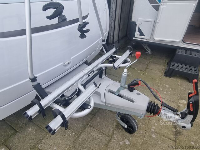 Tūrisma kemperis Lmc Style 400 F