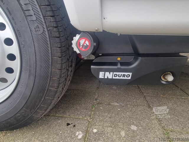 Tūrisma kemperis Lmc Style 400 F