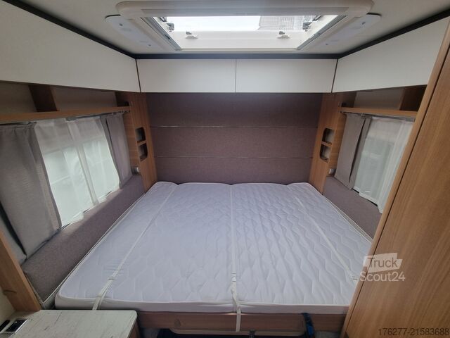 Tūrisma kemperis Lmc Style 400 F