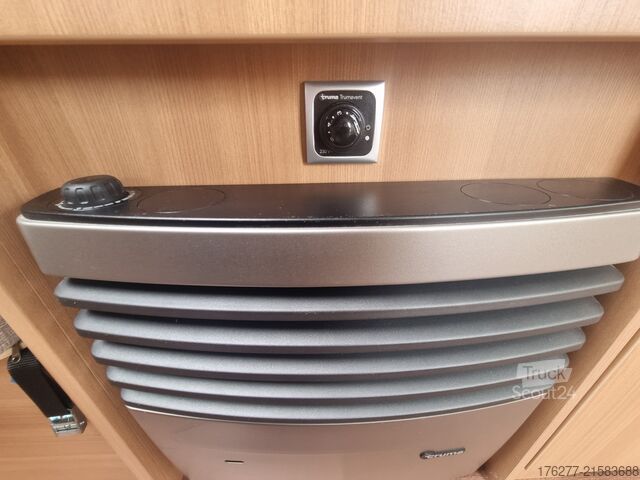 Tūrisma kemperis Lmc Style 400 F