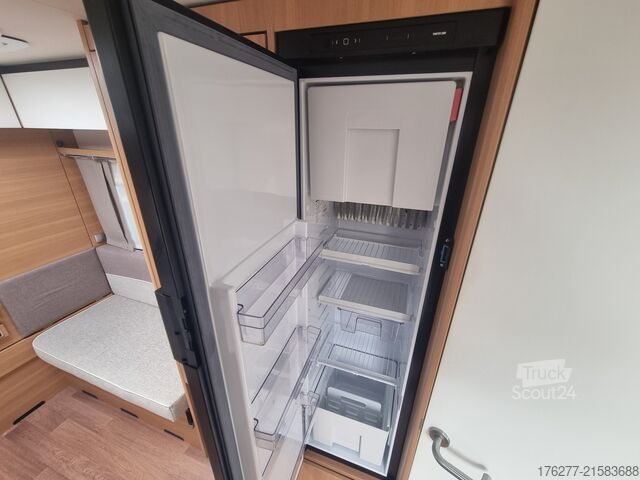 Tūrisma kemperis Lmc Style 400 F