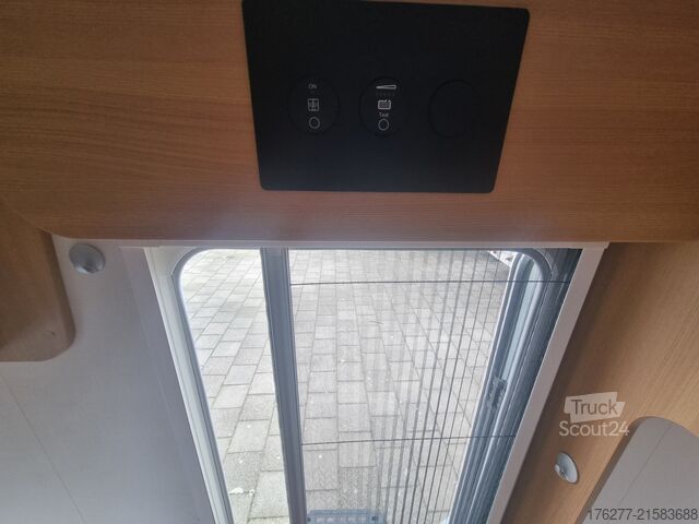 Tūrisma kemperis Lmc Style 400 F