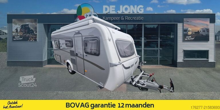 Tūrisma kemperis Eriba Feeling 442