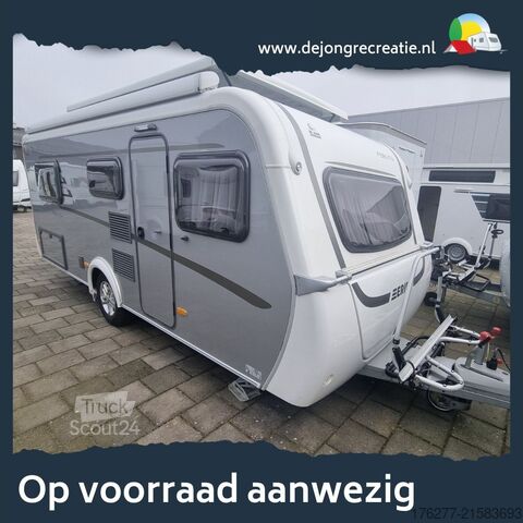 Tūrisma kemperis Eriba Feeling 442