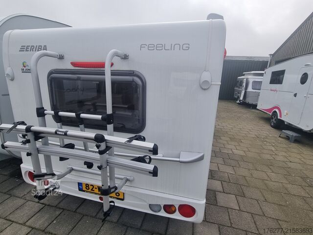 Tūrisma kemperis Eriba Feeling 442