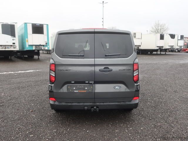 Mikroautobuss Ford Transit Custom L2H1 8-Sitzer