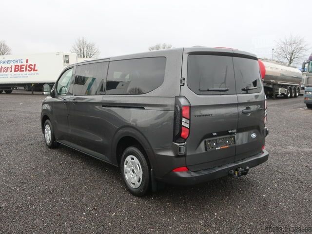 Mikroautobuss Ford Transit Custom L2H1 8-Sitzer