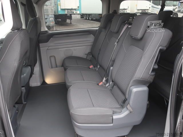 Mikroautobuss Ford Transit Custom L2H1 8-Sitzer