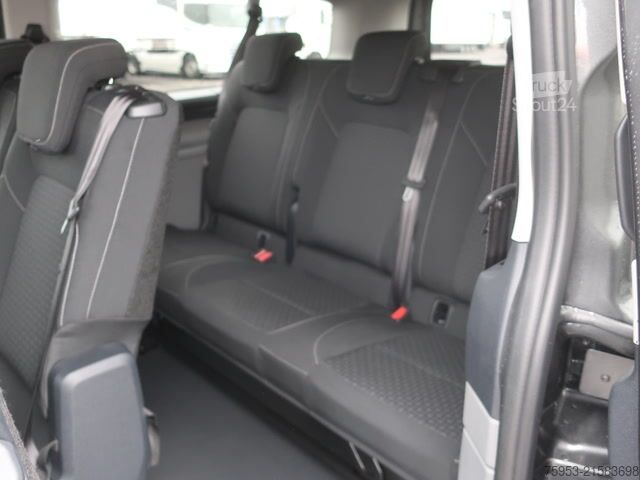 Mikroautobuss Ford Transit Custom L2H1 8-Sitzer