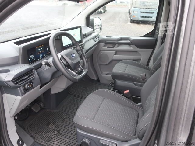 Mikroautobuss Ford Transit Custom L2H1 8-Sitzer