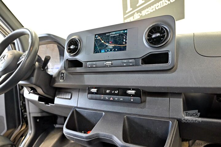 Bestelwagen met verhoogd dak MERCEDES-BENZ Sprinter 315 CDI Ka Automatik LED Klima grau#229