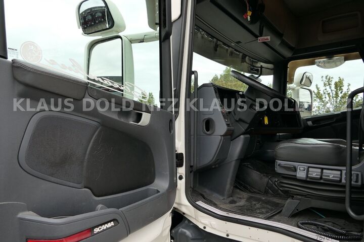 Trattore stradale standard SCANIA R 490 Retarder XL-Tank Navi Euro 6