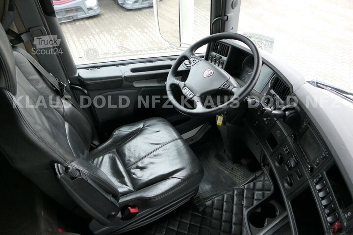 Trattore stradale standard SCANIA R 490 Retarder XL-Tank Navi Euro 6