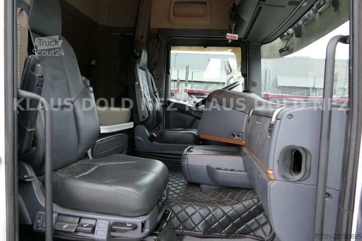 Trattore stradale standard SCANIA R 490 Retarder XL-Tank Navi Euro 6