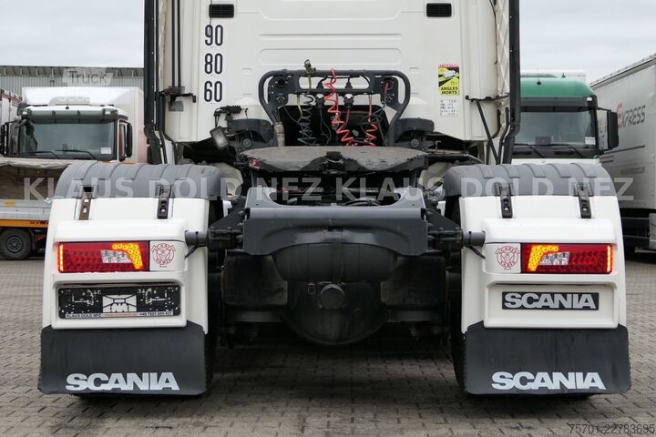 Trattore stradale standard SCANIA R 490 Retarder XL-Tank Navi Euro 6