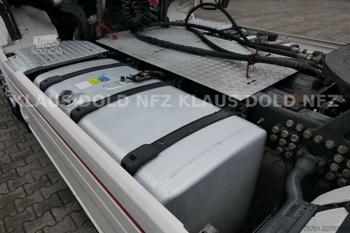 Trattore stradale standard SCANIA R 490 Retarder XL-Tank Navi Euro 6
