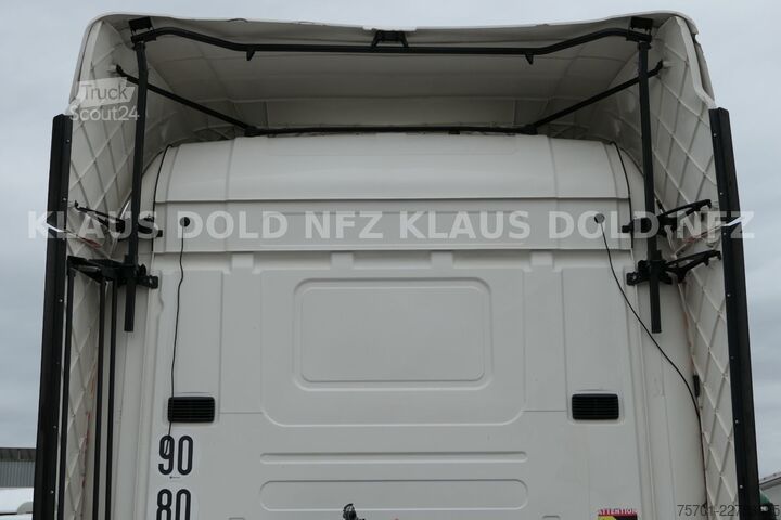 Trattore stradale standard SCANIA R 490 Retarder XL-Tank Navi Euro 6
