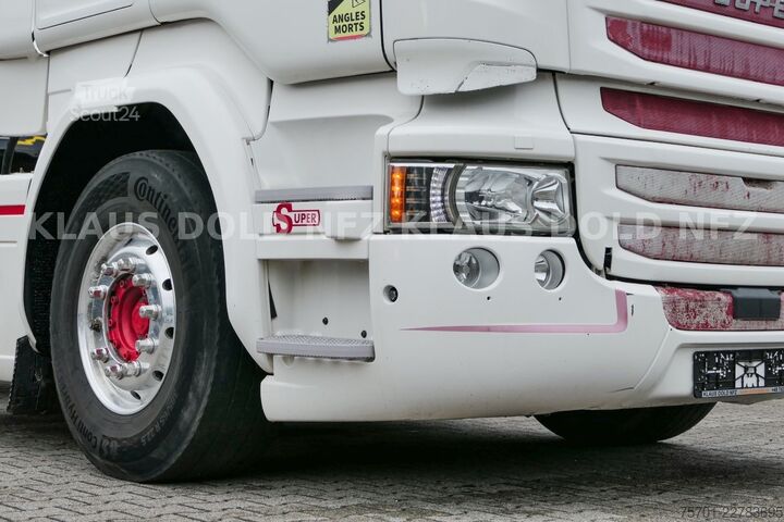 Trattore stradale standard SCANIA R 490 Retarder XL-Tank Navi Euro 6