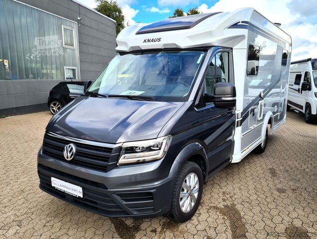 Camping-car semi-intégré KNAUS Van TI PLUS PLATINUM SELECTION 650 MEG *ACC*+++
