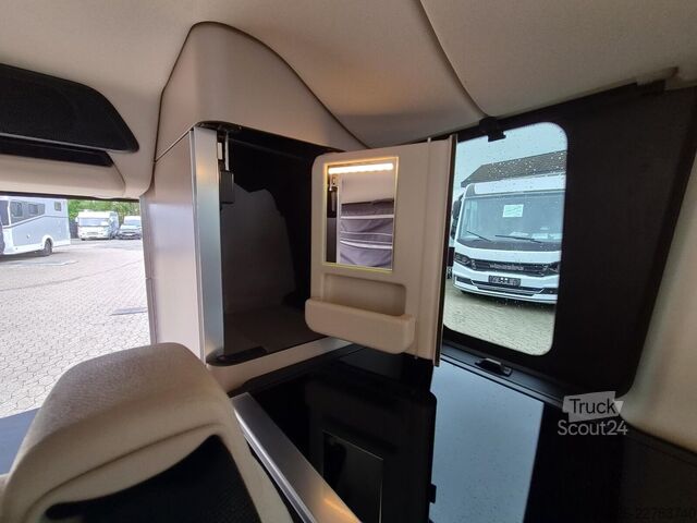 Husbil MERCEDES-BENZ Marco Polo 220 D Edition *LED*Assistenz-Pakete*