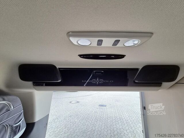 Husbil MERCEDES-BENZ Marco Polo 220 D Edition *LED*Assistenz-Pakete*