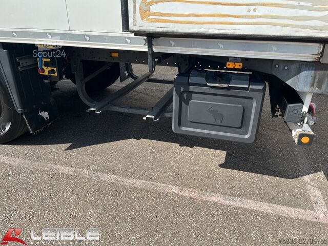 Semirremolque frigorífico SCHMITZ CARGOBULL SKO 24*Doppelstock*Blumenbreite*Liftachse*