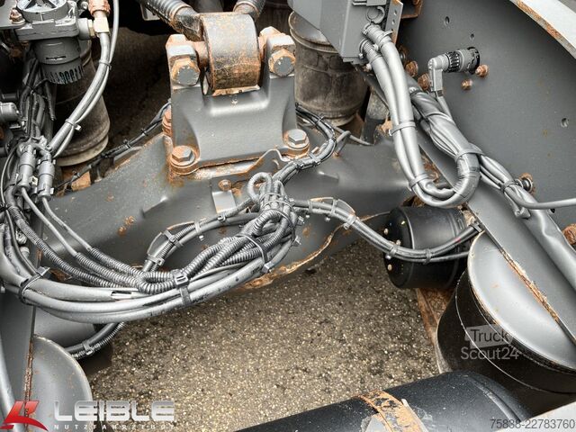 Vakio vetoauto MERCEDES-BENZ Actros 2651 LS 6x4 MP3*original 385.000km*