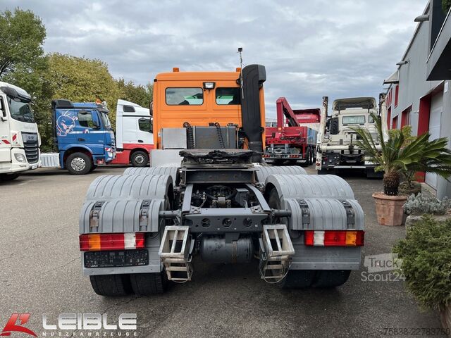 Vakio vetoauto MERCEDES-BENZ Actros 2651 LS 6x4 MP3*original 385.000km*