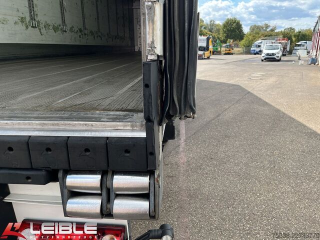 Semirremolque frigorífico SCHMITZ CARGOBULL SKO 24*Doppelstock*Blumenbreite*Liftachse*