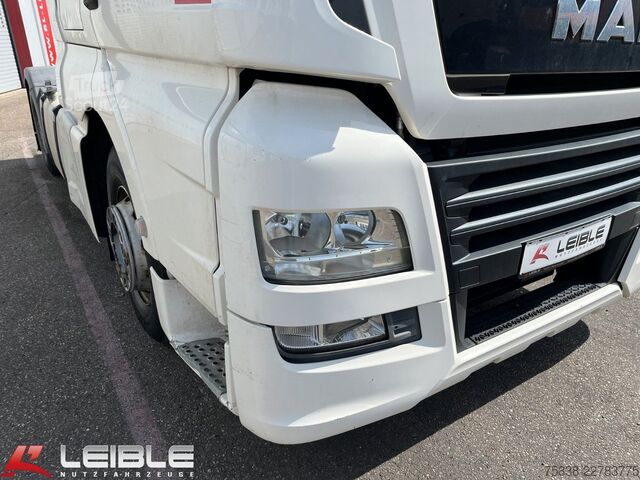 Standard SZM MAN TGX 18.510 BLS*XLX*2xTank*Standklima*Retarder*