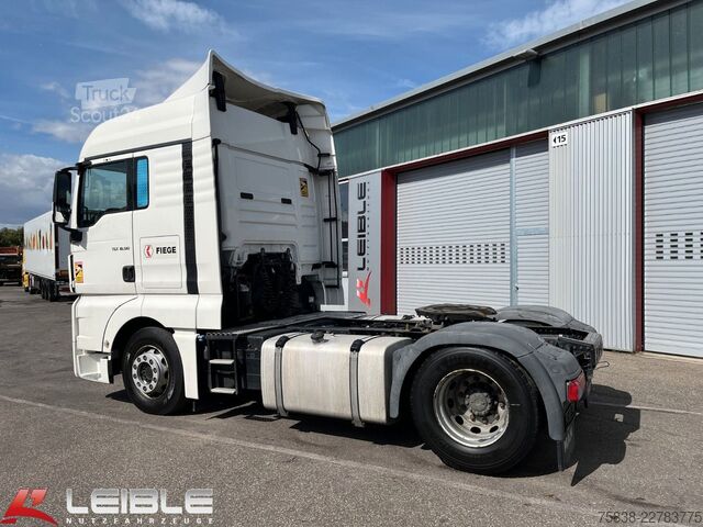 Standard SZM MAN TGX 18.510 BLS*XLX*2xTank*Standklima*Retarder*