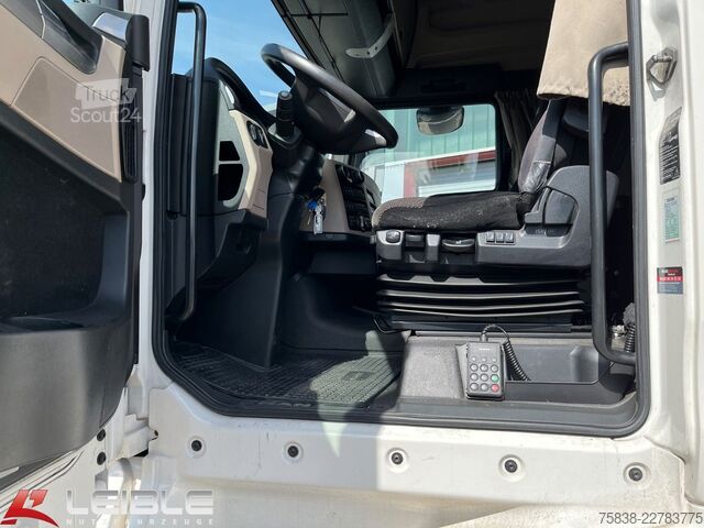Standard SZM MAN TGX 18.510 BLS*XLX*2xTank*Standklima*Retarder*