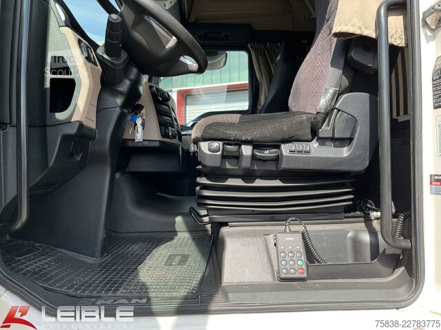 Standard SZM MAN TGX 18.510 BLS*XLX*2xTank*Standklima*Retarder*