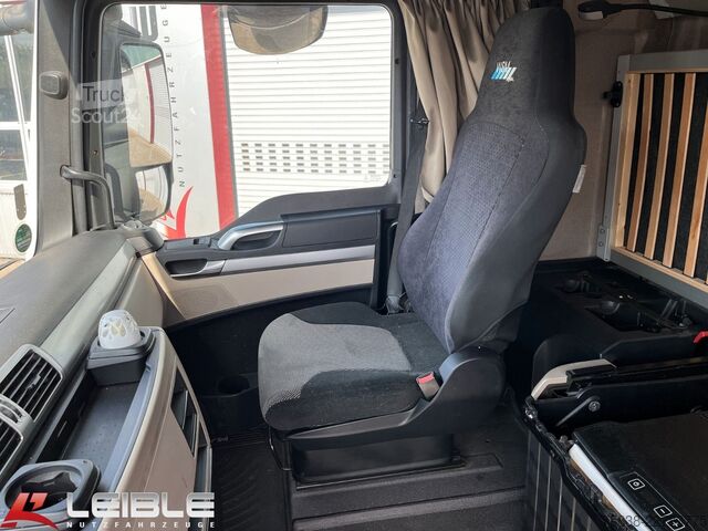 Standard SZM MAN TGX 18.510 BLS*XLX*2xTank*Standklima*Retarder*