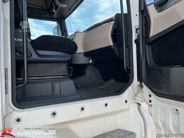 Standard SZM MAN TGX 18.510 BLS*XLX*2xTank*Standklima*Retarder*