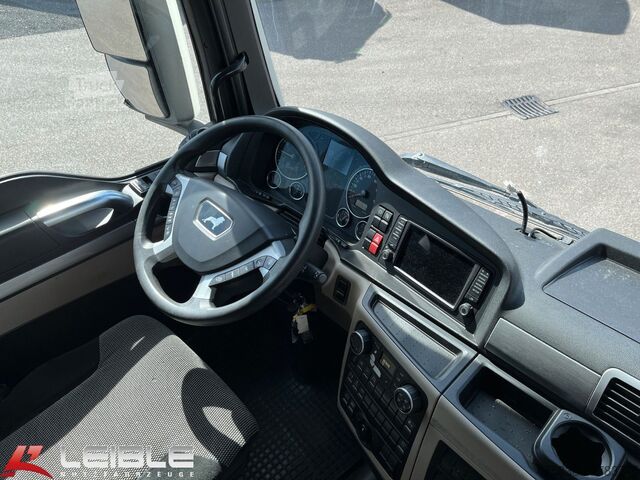 Standard SZM MAN TGX 18.510 BLS*XLX*2xTank*Standklima*Retarder*