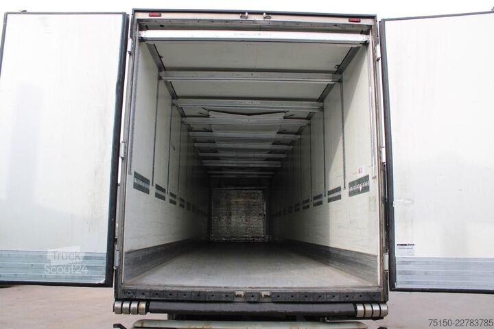 Semi-remorque frigorifique KRONE Thermo-King SLX 300 Doppelstock H2,69 m Nr.: 494