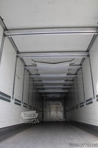 Semi-remorque frigorifique KRONE Thermo-King SLX 300 Doppelstock H2,69 m Nr.: 494