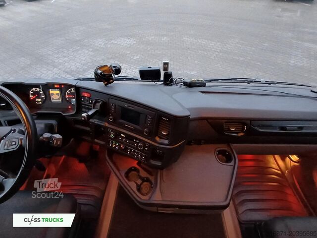 стандартний тракторний агрегат SCANIA R460 CR20H, ACC