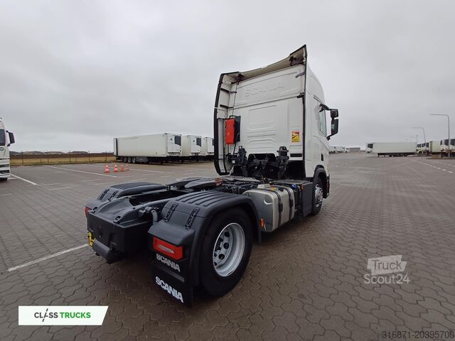 стандартний тракторний агрегат SCANIA R450 CR20H Retarder ACC