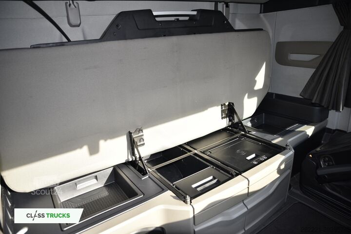 Standard tractor unit MAN TGX 18.470 GX