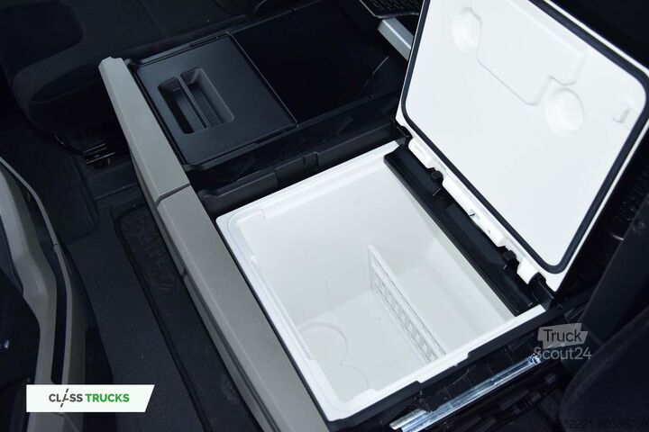 Standard tractor unit MAN TGX 18.470 GX