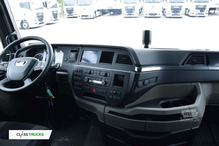 Standard tractor unit MAN TGX 18.470 GX