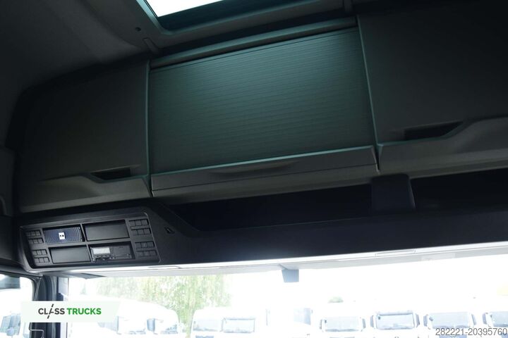 Standard tractor unit MAN TGX 18.470 GX