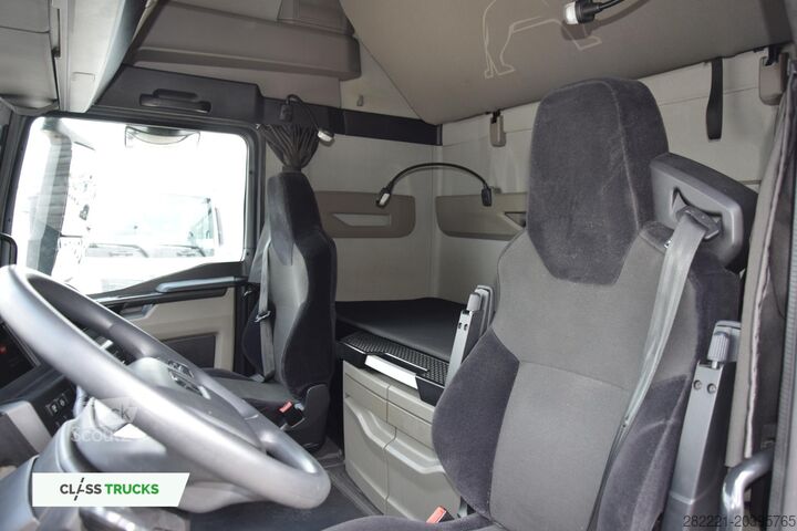 Standard tractor unit MAN TGX 18.470 GX