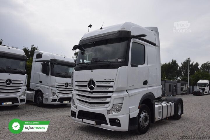 Tractor estándar MERCEDES-BENZ Actros 5 1845 BigSpace Mirror Cam
