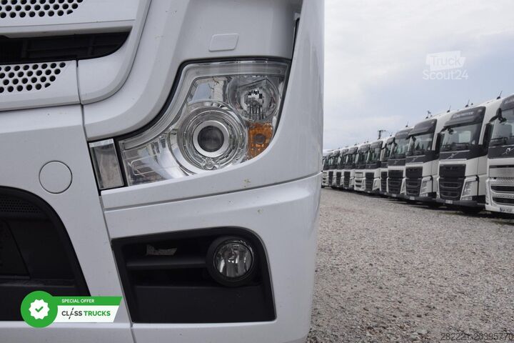 Standard tractor unit MERCEDES-BENZ Actros 5 1845 BigSpace Mirror Cam